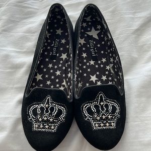 Zigi girl crown loafers
